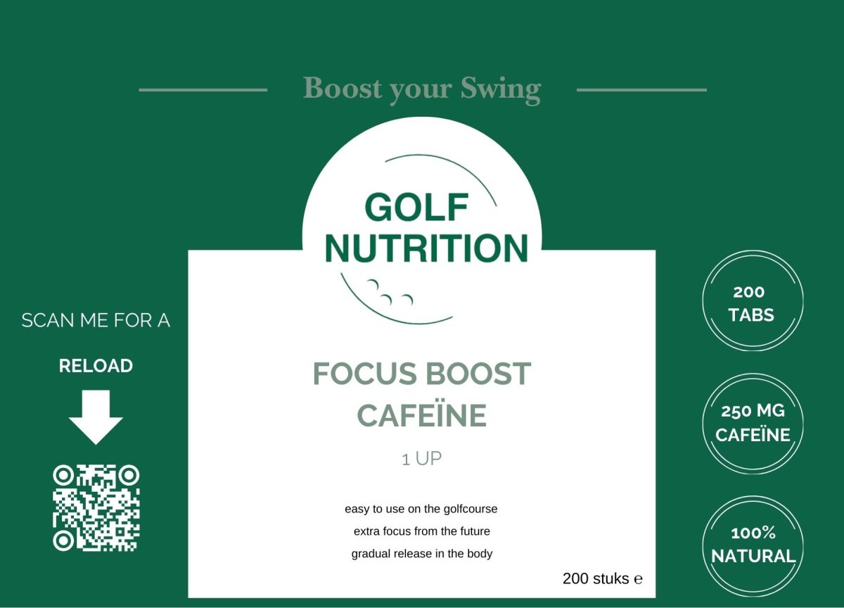 Focus Booster Cafeïne - Afbeelding 3