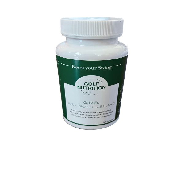 G.U.R. Pre + Probiotica Blend